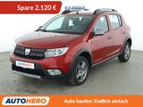 Dacia Sandero 0.9 TCe Stepway Prestige*NAVI*PDC*KLIMA* - Dacia Sandero Gebrauchtwagen in München