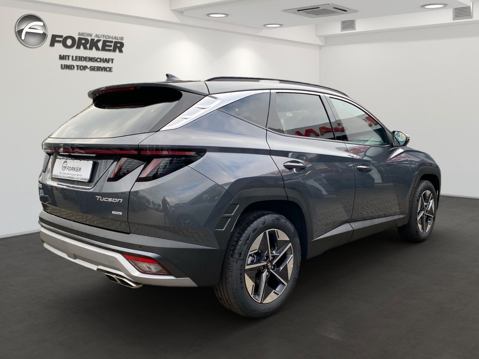 Hyundai TUCSON - Bild 3