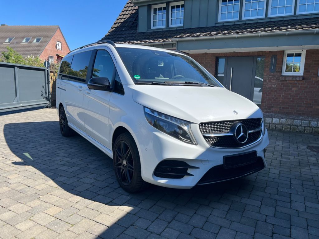 Image of Mercedes-Benz V 300