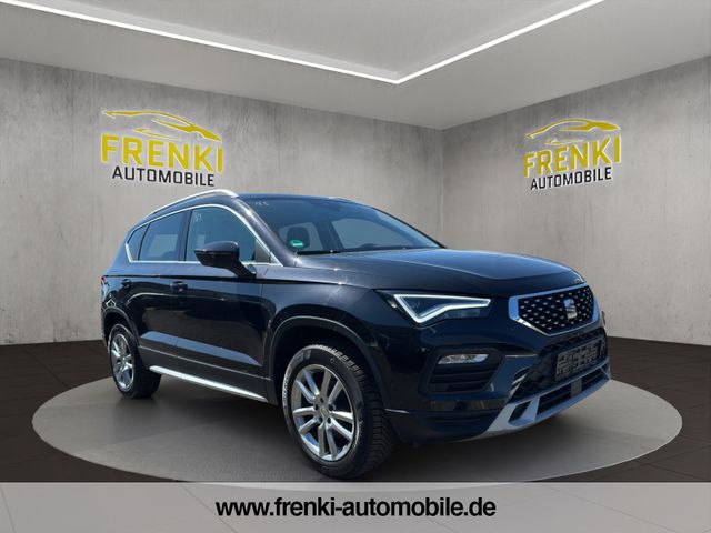 SEAT Ateca Xperience (Fahrzeug-Nummer 183)