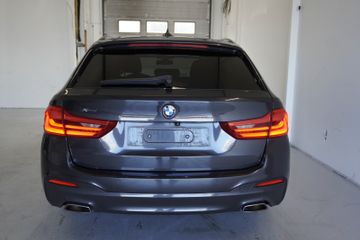 BMW 520 - 8