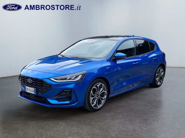 Ford FORD Focus V 2022 - Focus 1.0t ecoboost h ST-Lin