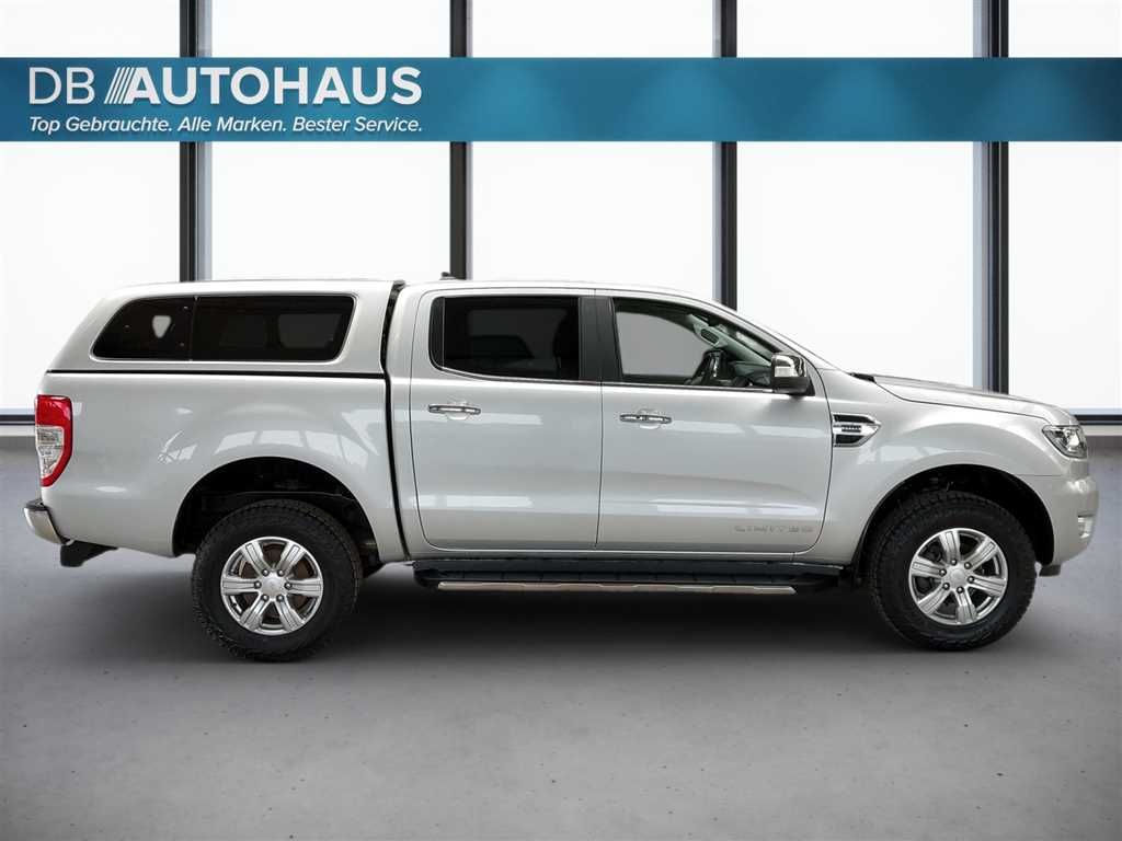 Ford Ranger DoKa Limited 2.0 TDCI Automatik 4WD AHK imagem 3