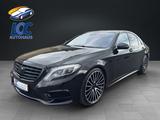 Mercedes-Benz S 500  AMG-Line Burmest,  Distron, voll NP 141t€ - Mercedes-Benz S 500: L