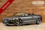 Audi RS5 4.2 FSI Quattro|B&O|Camera|Keyless|Leder| - graue Audi RS5