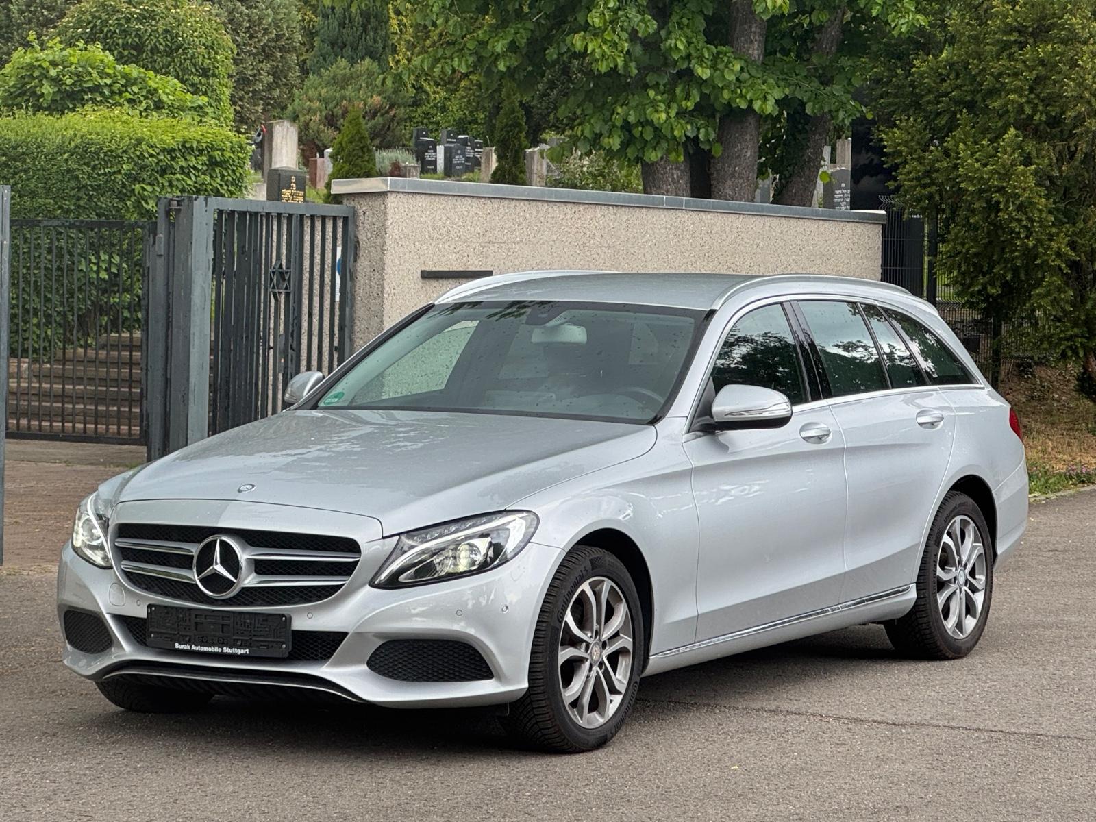 Mercedes-Benz C 200 C T-Modell C 200 BlueTec / d T