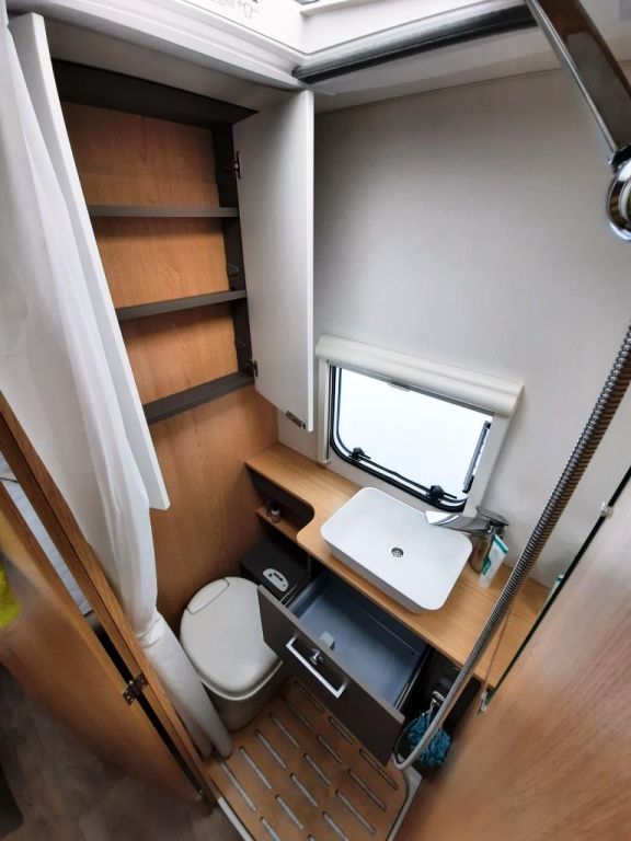 Fahrzeugabbildung LMC Tandero 500 E Sparen Sie 9.365,- €