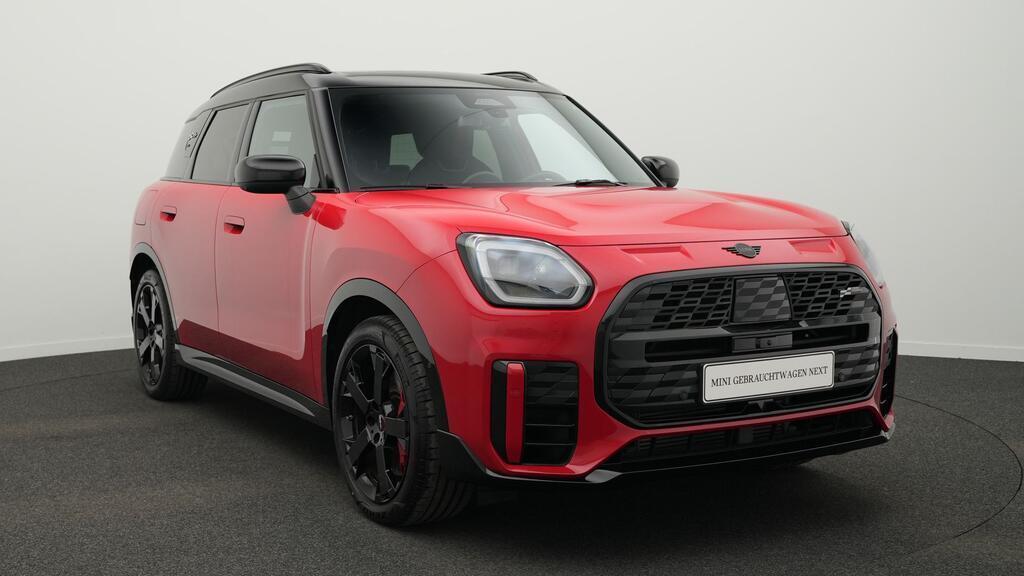MINI Jcw John Cooper Works Trim, миниатюра 2