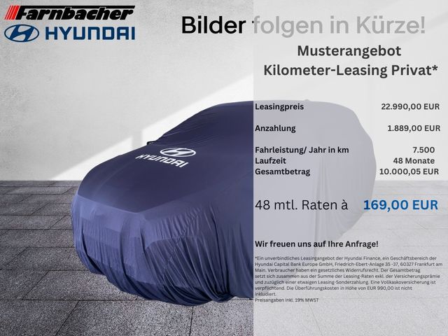 Hyundai INSTER Inster Elektro 71 kW FWD Select