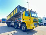 Vorschaubild DAF CF 85-480 Muldenkipper/8x4/Euro 4/Klima/430-460