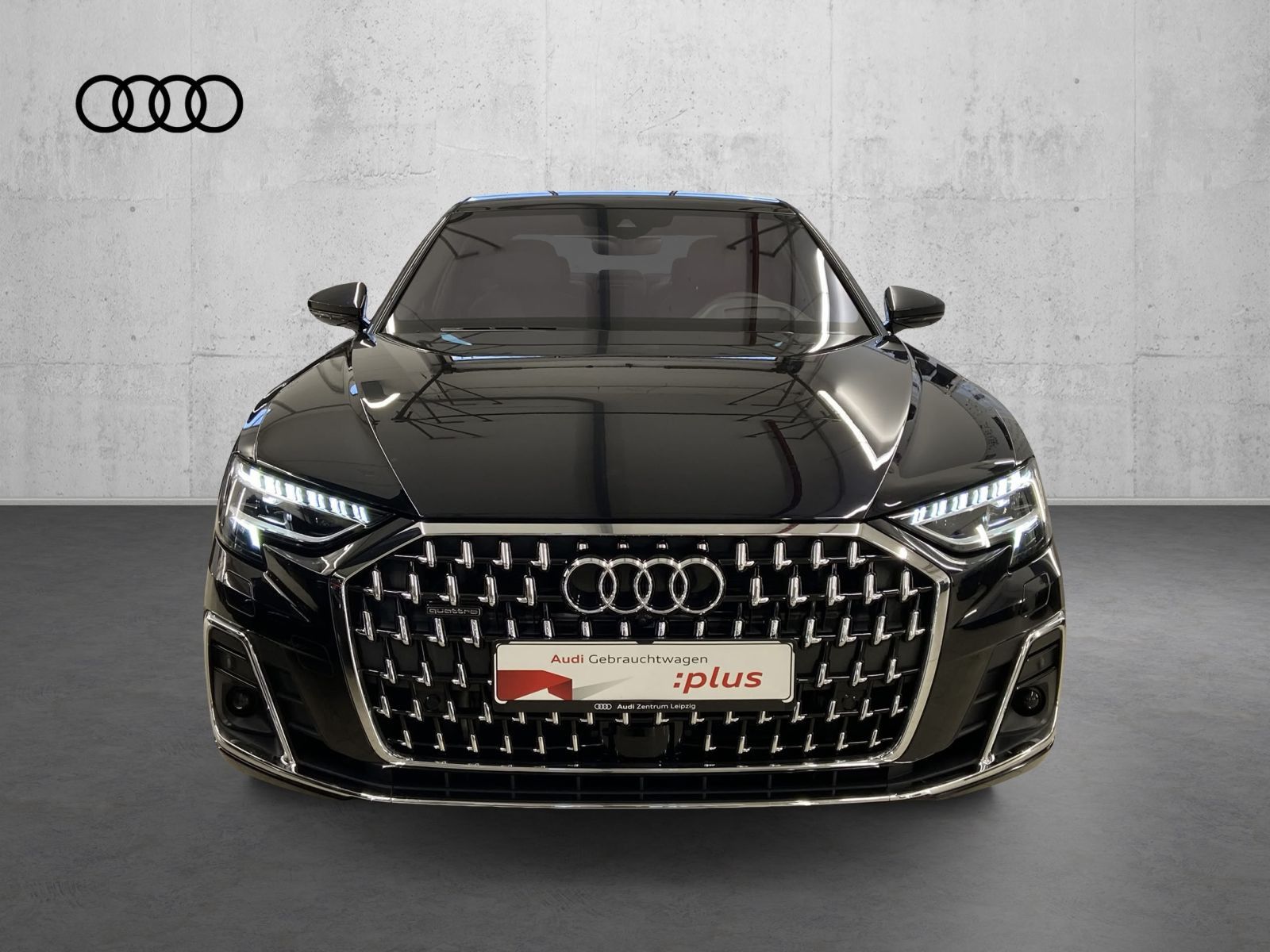 Audi A8 - Bild 5