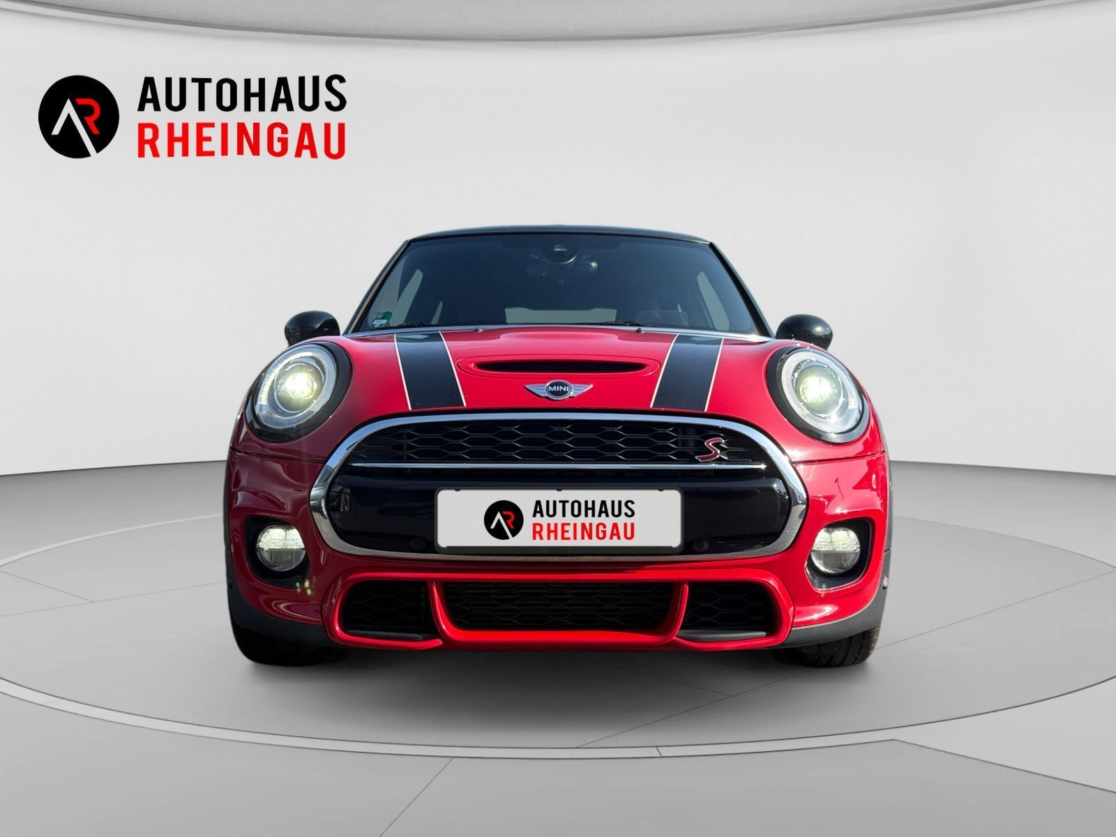 Fahrzeugabbildung MINI Cooper SD Mini Cooper SD *HEAD-UP*HARMAN*RFK