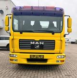MAN TGL - MAN Kastenwagen