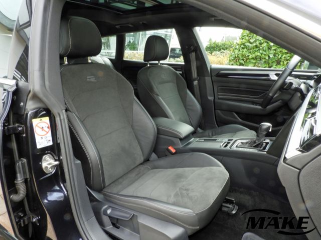 Arteon SB R-Line 2.0 TDI DSG 4motion