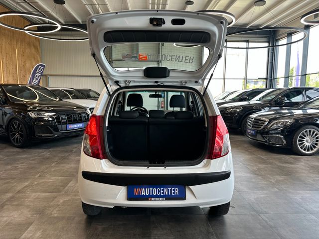 Hyundai i10 Edition+