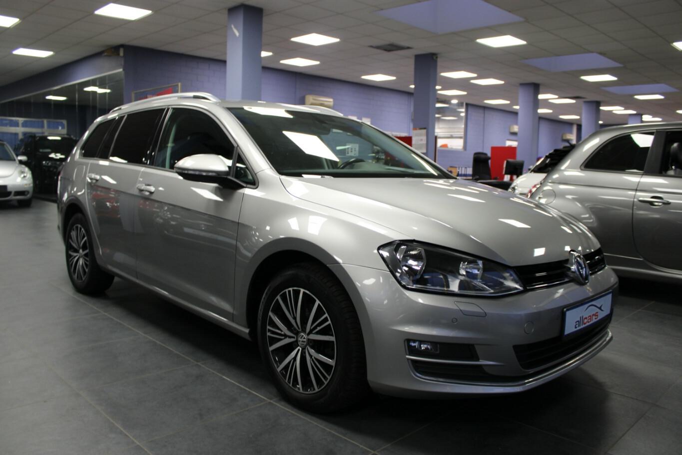Volkswagen Golf Variant 1.2 TSI BlueMotion Comfortline