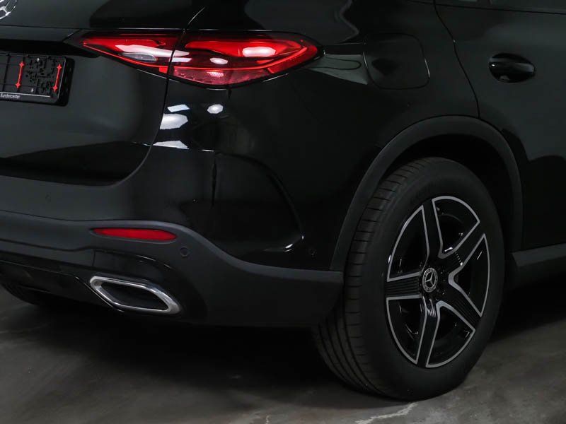 Fahrzeugabbildung Mercedes-Benz GLC 200 4M AMG*AHK*Distro*360°*Pano*Night*LED*