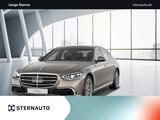 Mercedes-Benz S 350 d 4M ENERGIZING Fond-Entertain HAL Burm3D - Mercedes-Benz S 350: Braun