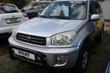 Toyota RAV 4 2.0-VVT-i 4x4 *118 Tkm. Klima Navi TÜV NEU - gebrauchte Toyota RAV 4 aus dem Jahr 2003