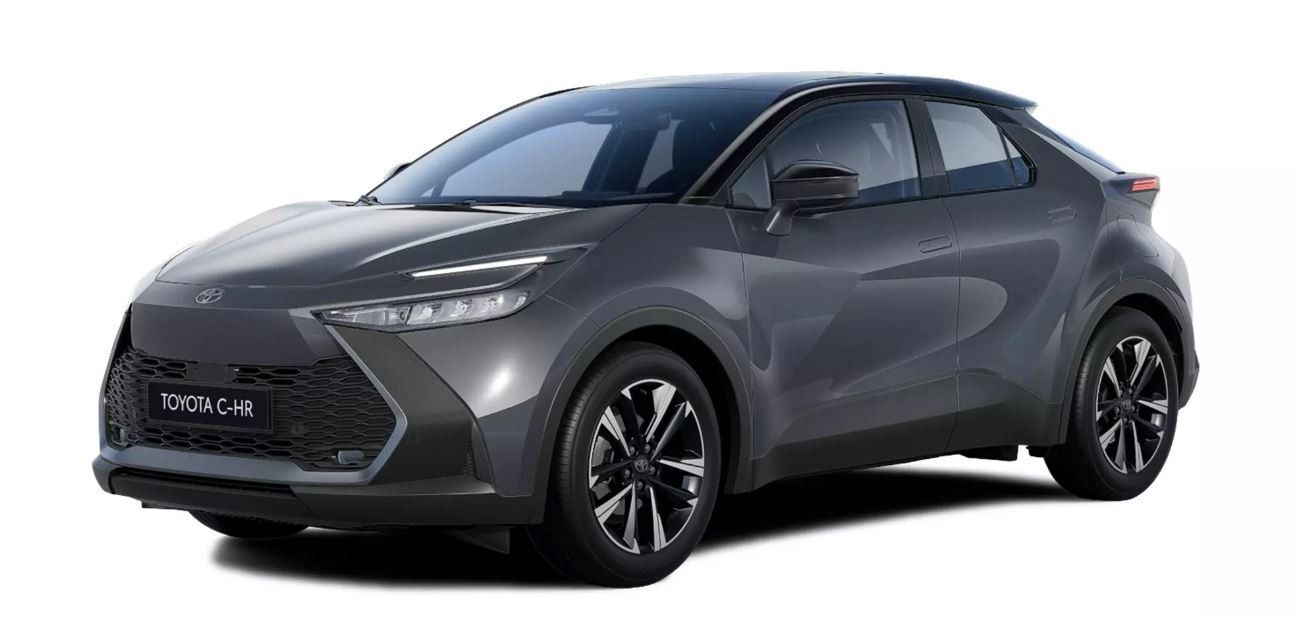 Toyota C-HR 2.0l Hybrid Teamplayer*Technik-Paket*