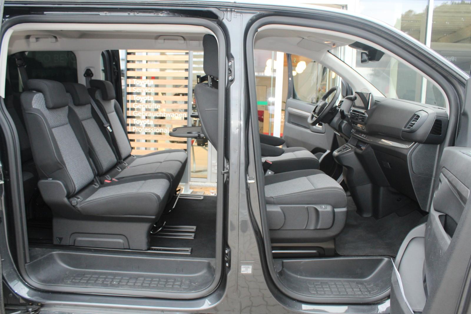Toyota Proace Verso L1 Team D*LED*PDC*KAMERA*8-SITZER*