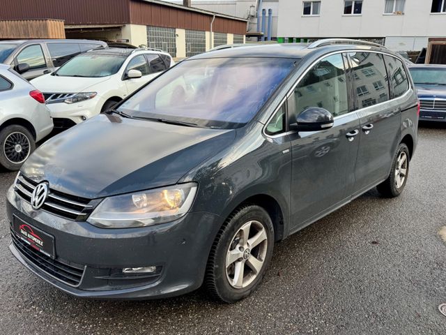 Volkswagen Sharan Comfortline 1.4TSI*7-SITZE/NAVI/EL-TÜREN*