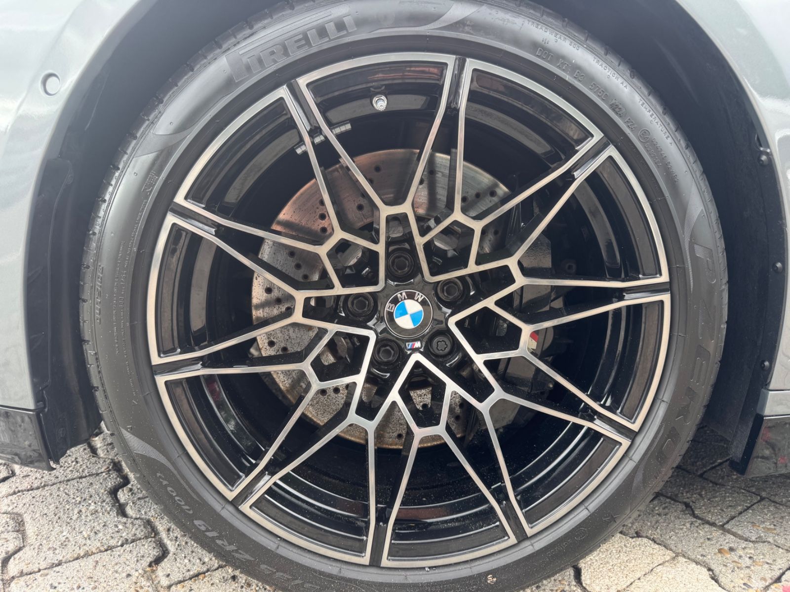 BMW M4 Coupe Competition foto 23