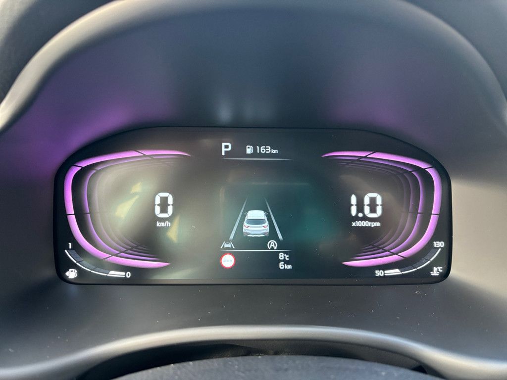 Fahrzeugabbildung Kia Stonic 1.0 T-GDI Vision