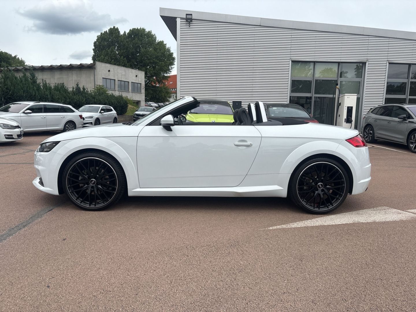 Audi TT - Bild 18