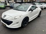 Peugeot RCZ / LEDER / NAVI / SITZHEIZUNG / COUPE - Peugeot RCZ mit Diesel-Antrieb