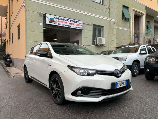 Toyota Auris Touring Sports 1.8 Hybrid Black Edi