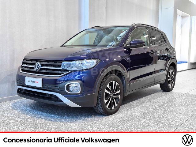 VW Volkswagen T-Cross 1.0 tsi urban 95cv