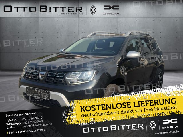 Dacia Duster TCe130 Anniversary SITZH/NAVI/ALU/KAMERA