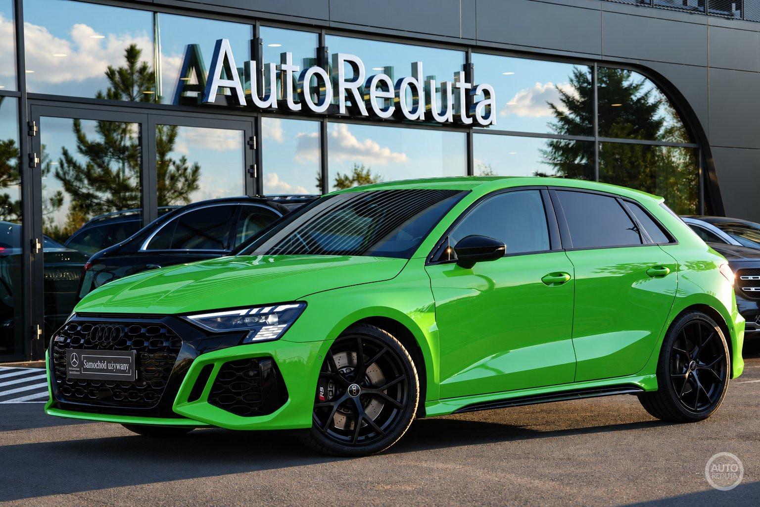 Audi RS3