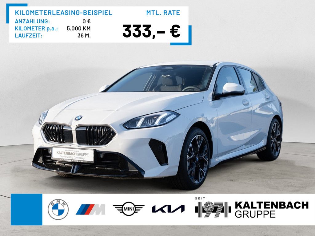 BMW 120 M-Sport LED NAVI KAMERA SHZ PDC KLIMA