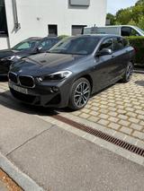 BMW X2 xDrive20d M Sport Steptronic M Sport - BMW X2 Gebrauchtwagen in München