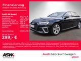 Audi A4 Avant S line 50TDI quattro NAVI LED AHK ACC - Audi A4 aus 2022