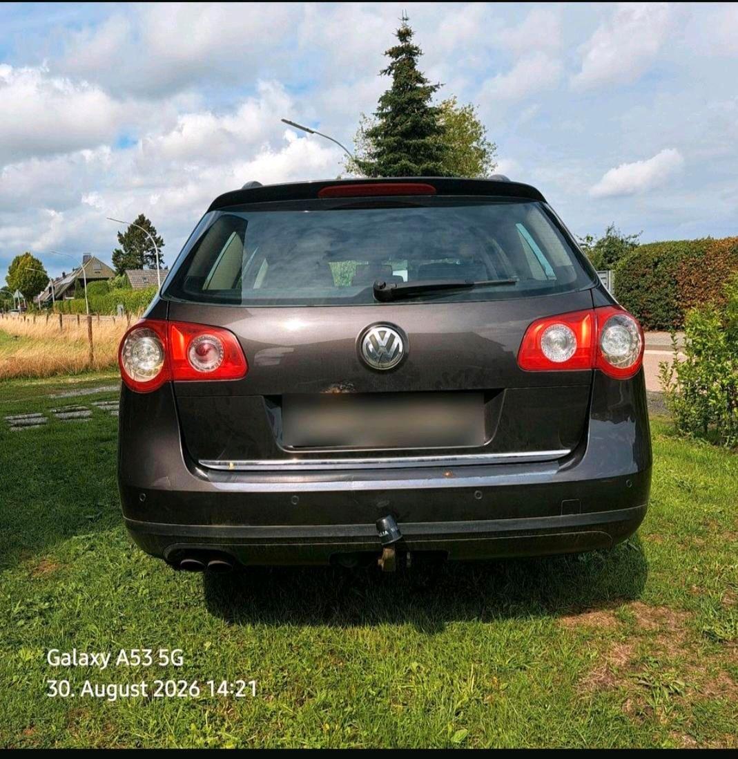 Volkswagen Passat 2006 — photo 13