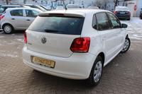 Volkswagen Polo V Style/ SHZ/ Klima/Euro 5 /Tüv 01.2027
