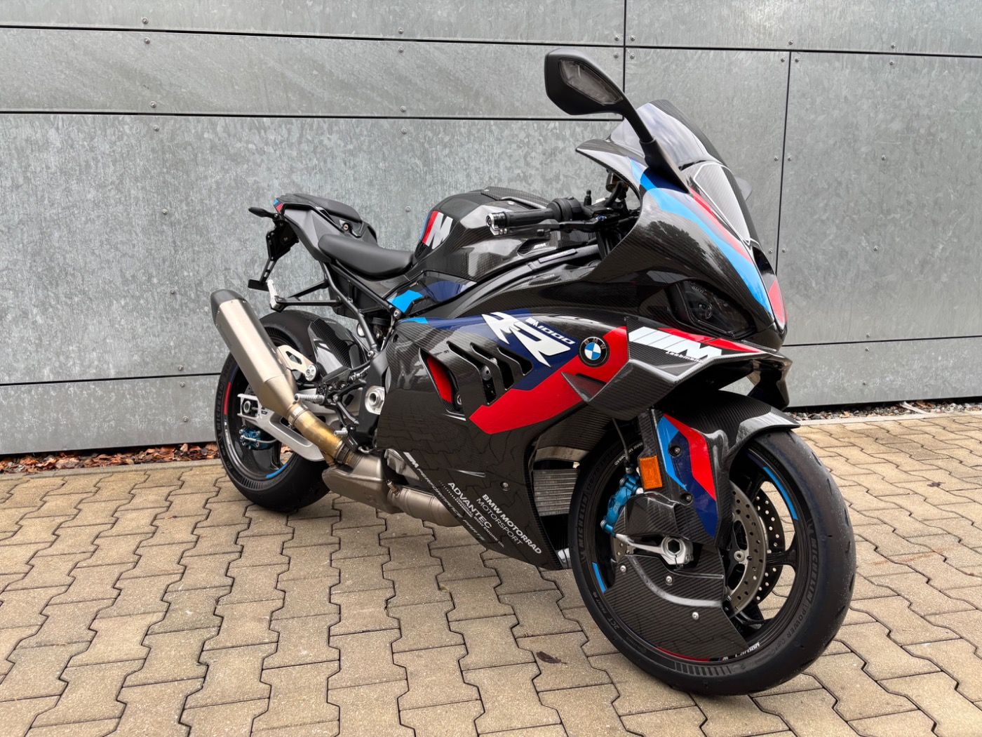 Fahrzeugabbildung BMW M 1000 RR M Competition