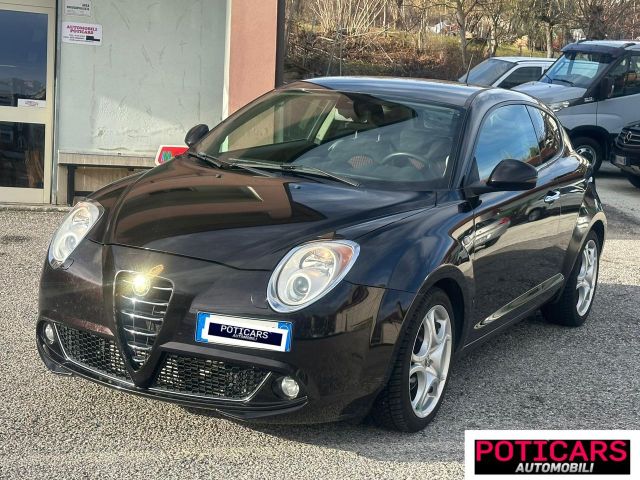 Alfa Romeo MiTo 1.4 T 120 CV GPL Distinctive Spo