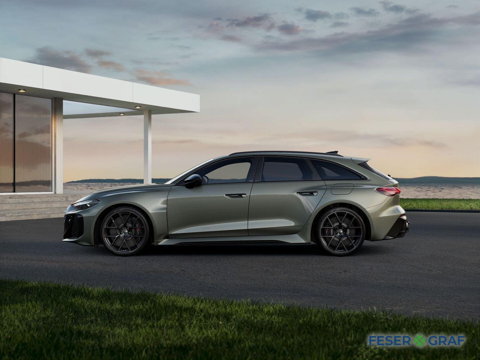 Audi RS5 Avant Tech pro*B&O*HUD*AHK*KERAMIK*285km/h imagem 3
