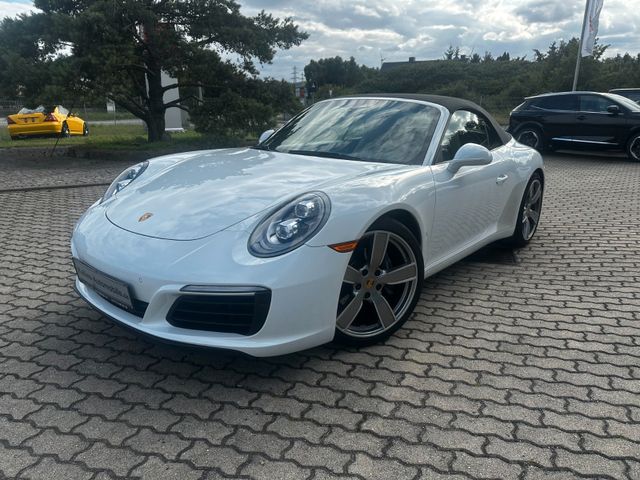 Porsche 911 Carrera Cabriolet