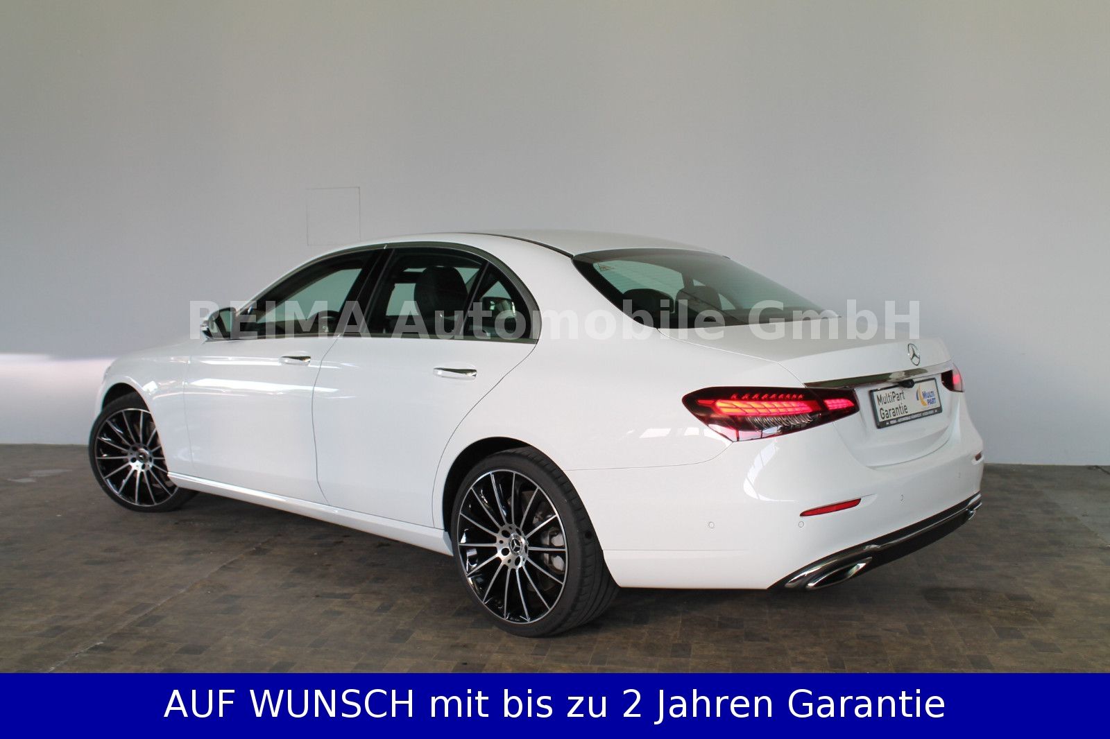 Fahrzeugabbildung Mercedes-Benz E 450 Limo  4Matic, LED, 360°, 20", Leder
