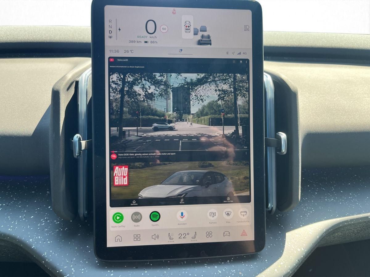 Volvo EX30 - Bild 18