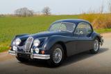 Jaguar XK 140 3.4 Fixed Head Coupe - Jaguar aus 1955