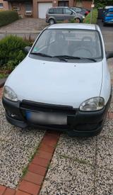 Opel Corsa B - Opel Corsa aus 1996: B