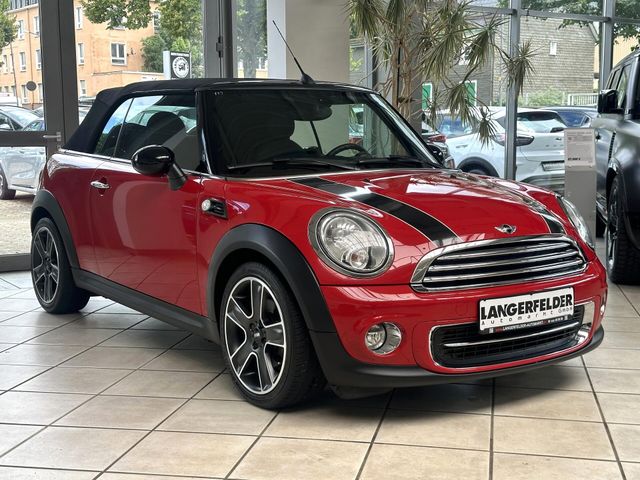 MINI Cooper Cabrio*SHZ*PDC*TEMP*MFL*