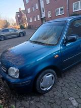 Nissan Micra 25 km gedrosselt - gebrauchte Nissan Micra aus dem Jahr 1999