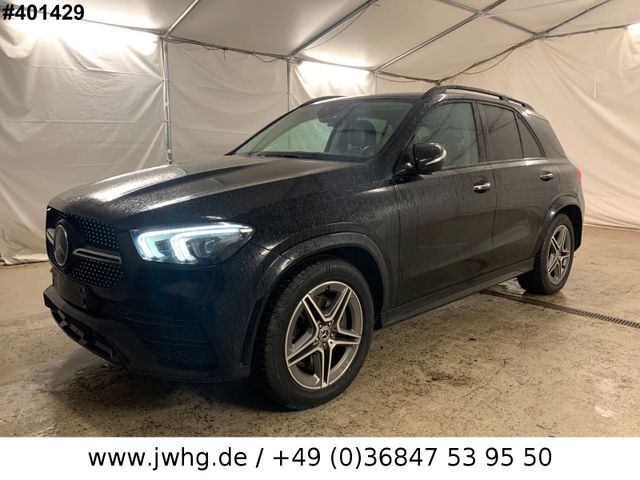 Mercedes-Benz GLE350 de 2x AMG Line MB-LED NightP FahrAss+360K